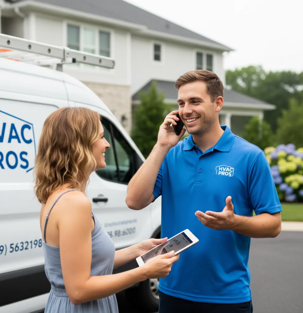 Furnace Repair in Georgetown, CA